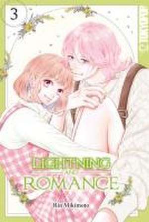 Lightning and Romance 03 de Rin Mikimoto