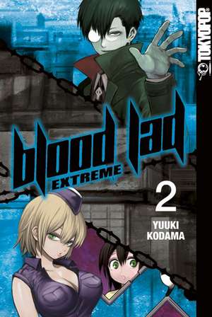 Blood Lad EXTREME 02 de Yuuki Kodama