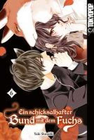 Ein schicksalhafter Bund mit dem Fuchs 06 de Yuki Shiraishi