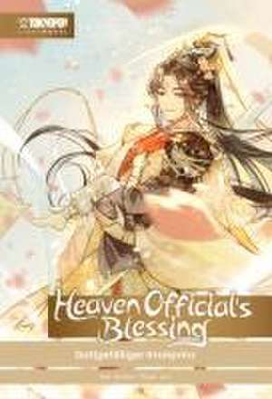 Heaven Official's Blessing Light Novel 02 HARDCOVER de Mo Xiang Tong Xiu