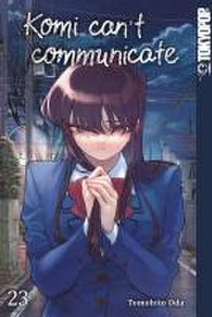 Komi can't communicate 23 de Tomohito Oda