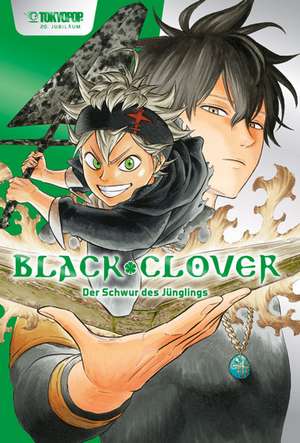 Jubiläumsedition: Black Clover 01 de Yuki Tabata