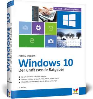 Windows 10 de Peter Monadjemi