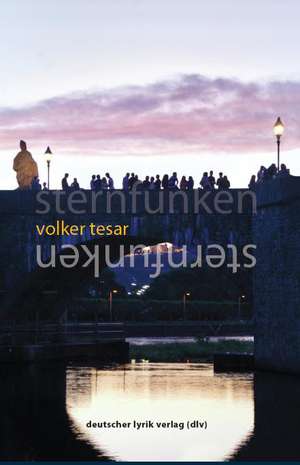 Sternfunken de Volker Tesar