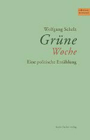 Grüne Woche de Wolfgang Schelz