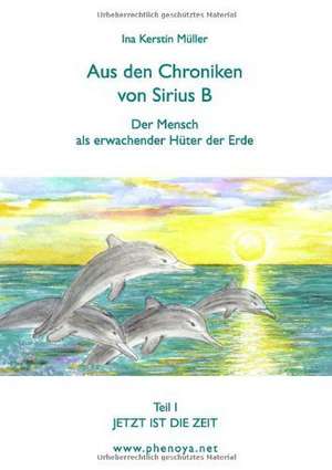 Aus den Chroniken von Sirius B de Ina Kerstin Müller