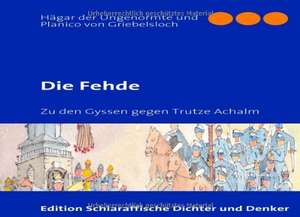 Die Fehde de Hägar der Ungenormte