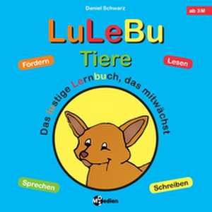 LuLeBu - Tiere de Daniel Schwarz
