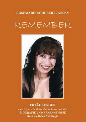 Remember de Rosemarie Schubert