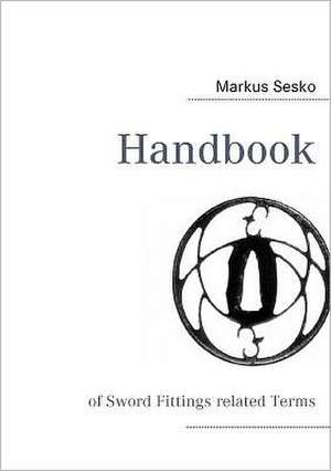 Handbook de Markus Sesko