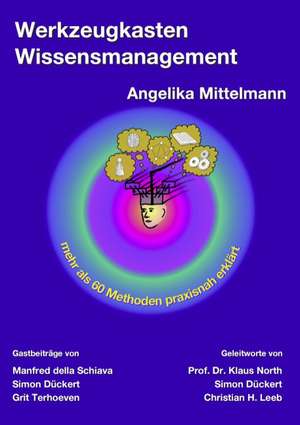 Werkzeugkasten Wissensmanagement de Angelika Mittelmann