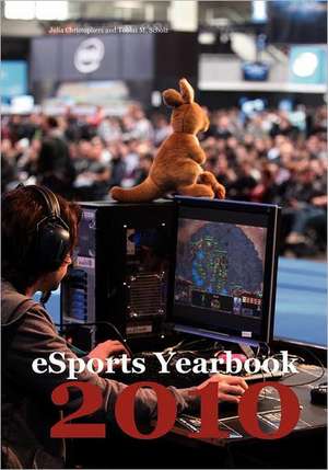 eSports Yearbook 2010 de Tobias M. Scholz