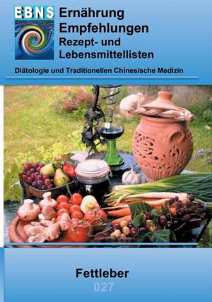 Ernährung bei Fettleber de Josef Miligui