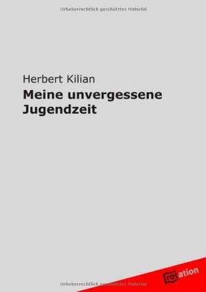 Meine Unvergessene Jugendzeit: Etudes Et Analyse Des Signalisations de Herbert Kilian