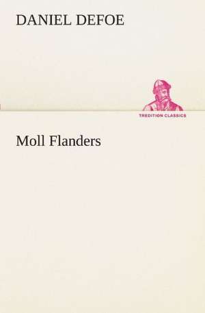 Moll Flanders de Daniel De Foe