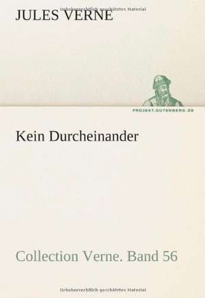 Kein Durcheinander de Jules Verne