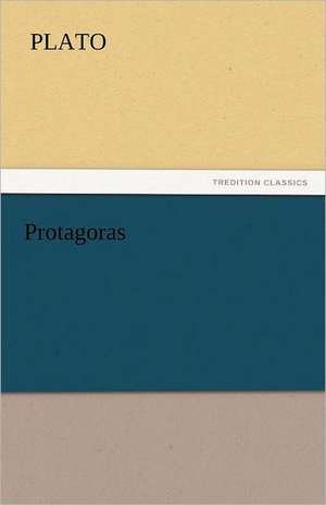 Protagoras de Plato