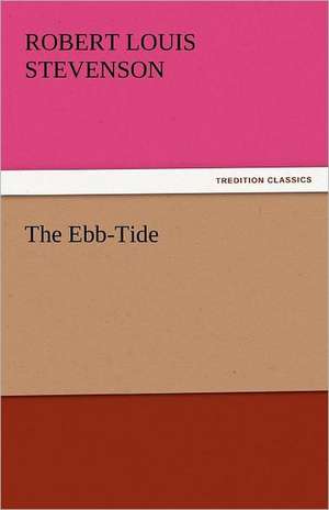 The Ebb-Tide de Robert Louis Stevenson