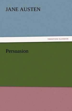 Persuasion de Jane Austen