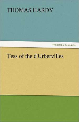 Tess of the D'Urbervilles: Japan de Thomas Hardy