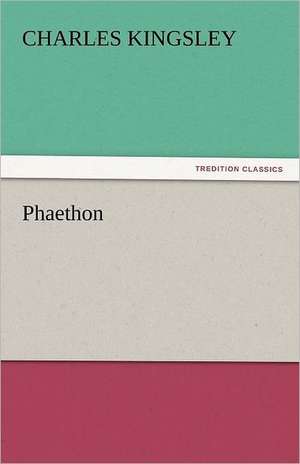 Phaethon de Charles Kingsley