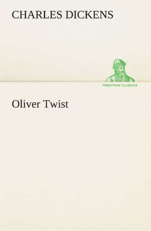 Oliver Twist de Charles Dickens