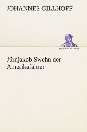 Jurnjakob Swehn Der Amerikafahrer: Chiefly Papers on the Imagination, and on Shakespeare de Johannes Gillhoff