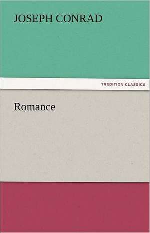 Romance de Joseph Conrad