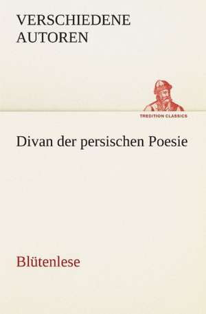 Divan Der Persischen Poesie: Earthquakes in the Marianas Islands 1599-1909 de Verschiedene Autoren