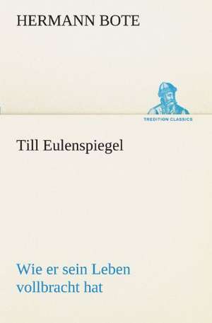 Till Eulenspiegel de Hermann Bote