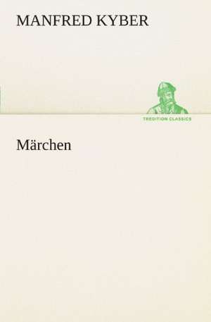 Märchen de Manfred Kyber