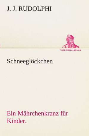 Schneeglöckchen de J. J. Rudolphi