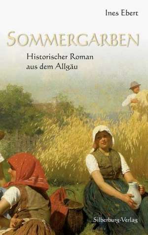 Sommergarben de Ines Ebert