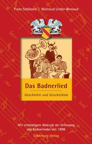 Das Badnerlied de Franz Schüssele