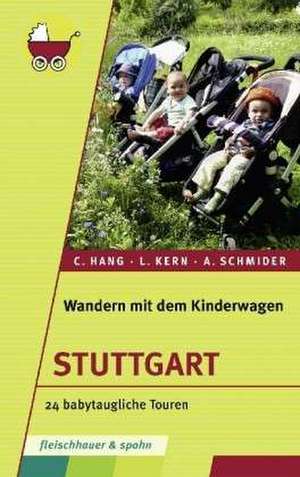 Wandern mit dem Kinderwagen - Stuttgart de Caroline Hang