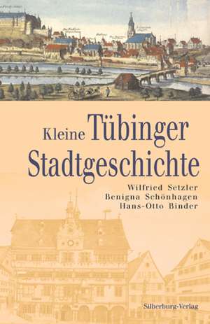 Kleine Tübinger Stadtgeschichte de Wilfried Setzler