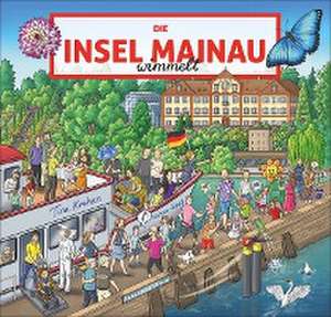 Die Insel Mainau wimmelt de Tina Krehan