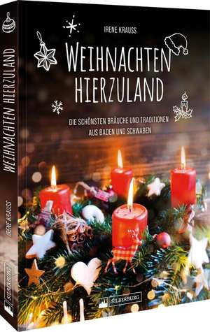 Weihnachten hierzuland de Irene Krauß