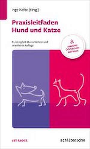 Praxisleitfaden Hund und Katze de Ingo Nolte