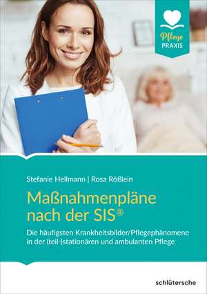 Maßnahmenpläne nach der SIS® de Stefanie Hellmann