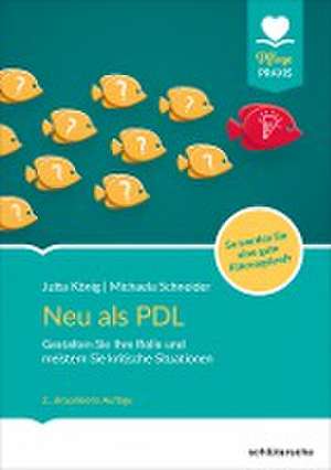 Neu als PDL de Jutta König