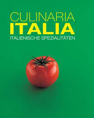 Culinaria Italia de Claudia Piras