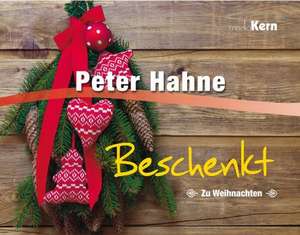 Beschenkt de Peter Hahne