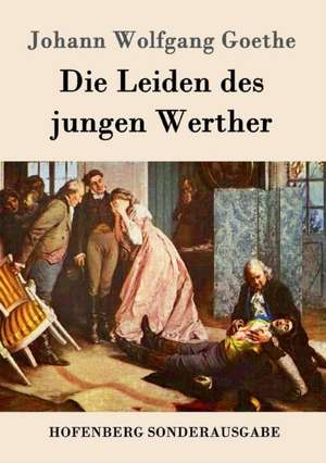 Die Leiden des jungen Werther de Johann Wolfgang Goethe