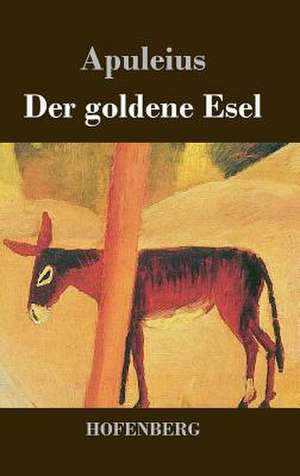 Der goldene Esel de Apuleius