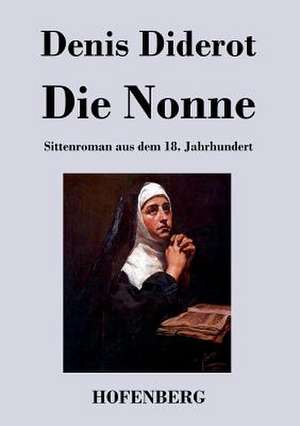 Die Nonne de Denis Diderot