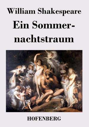 Ein Sommernachtstraum de William Shakespeare