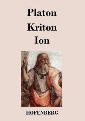 Kriton / Ion de Platon