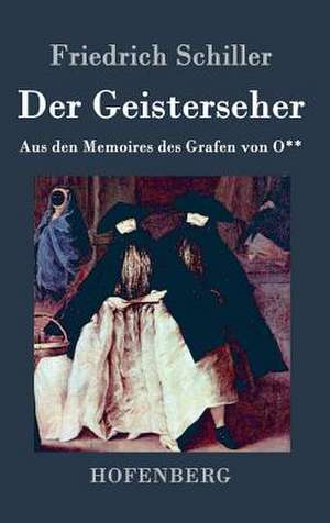 Der Geisterseher de Friedrich Schiller