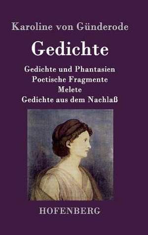 Gedichte de Karoline von Günderode